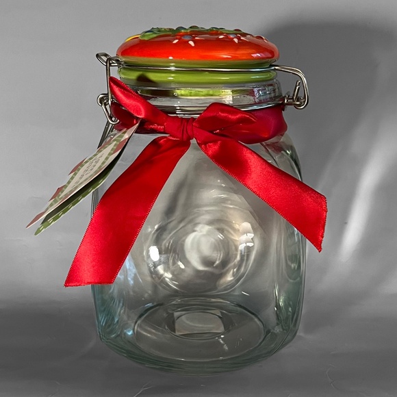 Set of 2 Space Saver Christmas Containers - Picture 12 of 16